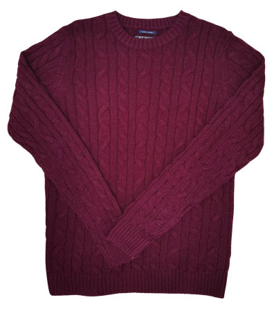 BARBATI - Pulover lana Alcott Barbati-S