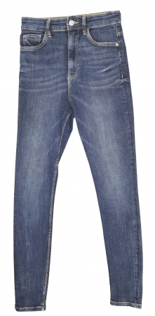 Blugi Femei - Blugi skinny Zara Femei-S