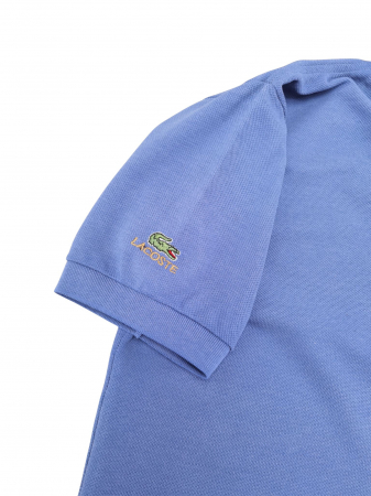 Tricou albastru Lacoste Barbati-L [3]