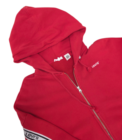 Hanorac rosu Levi's Femei-M [2]