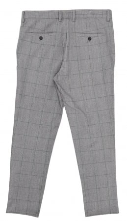 Pantaloni gri Zara Barbati-M [1]