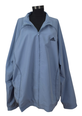 Sport - Geaca albastra adidas Barbati-XXL