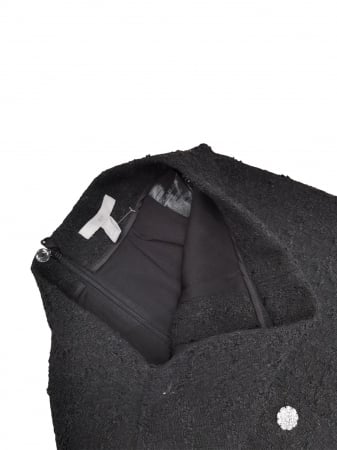 Fusta tweed H&M Femei-XS [2]