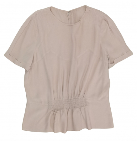Tricouri Femei - Tricou bej Retro Femei-S