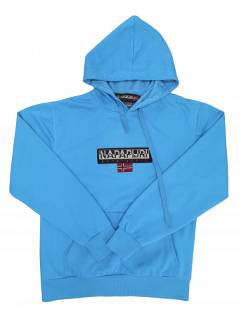 Femei - Hanorac albastru Napapijri Femei-XL