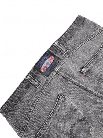Blugi gri Levi's Femei-M [3]
