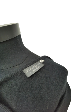 Rochie neagra casmir Femei-S [3]