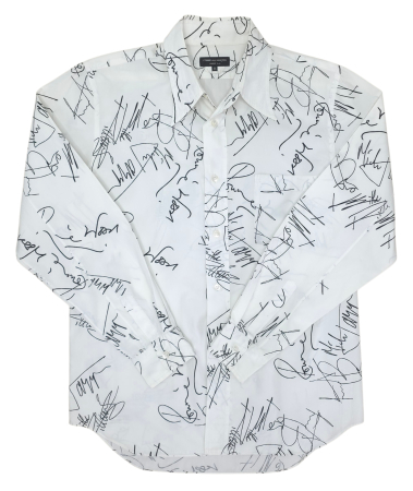 Camasa Comme des Garcons Barbati-S [0]