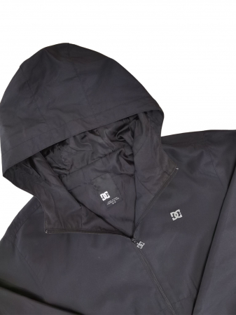 Geaca neagra DC Barbati-S [2]