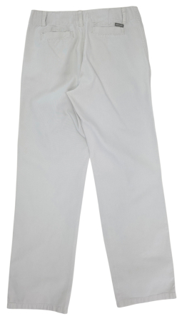 Pantaloni bej Retro Femei-S [1]