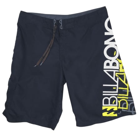 Barbati - Pantaloni negri Billabong Barbati-XL