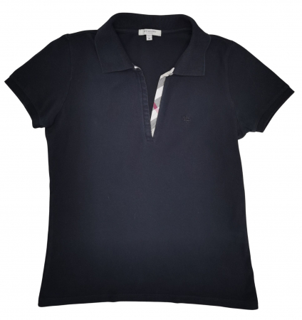 Tricouri Femei - Tricou negru Burberry Femei-M