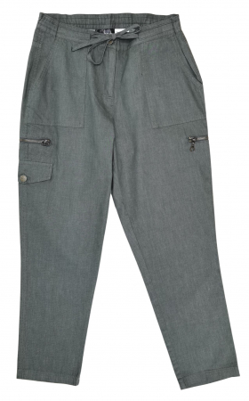 Pantaloni Femei - Pantaloni bumbac bpc Femei-S