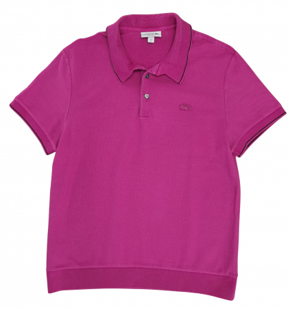 Tricouri Femei - Tricou roz Lacoste Femei-L