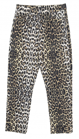 Blugi Femei - Blugi animal print Femei-M