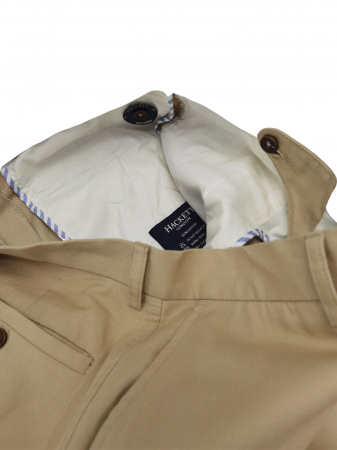 Pantaloni bej Hackett Barbati-M [3]
