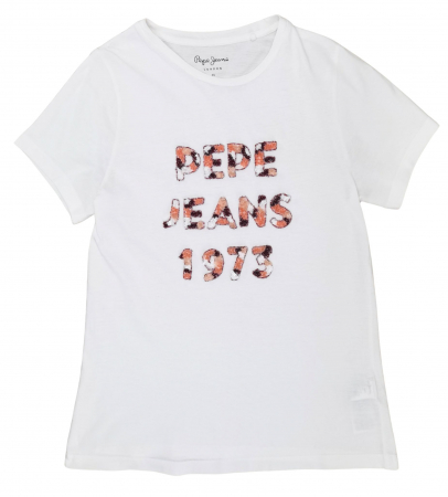 Tricouri Femei - Tricou Pepe Jeans Femei-XS