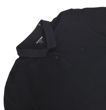 Tricou negru Jack&Jones Barbati-XXL [2]