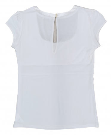 Tricou alb Orsay Femei-L [1]