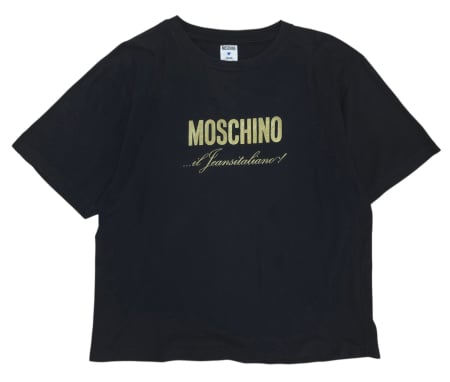 Femei - Tricou Moschino Femei-XL