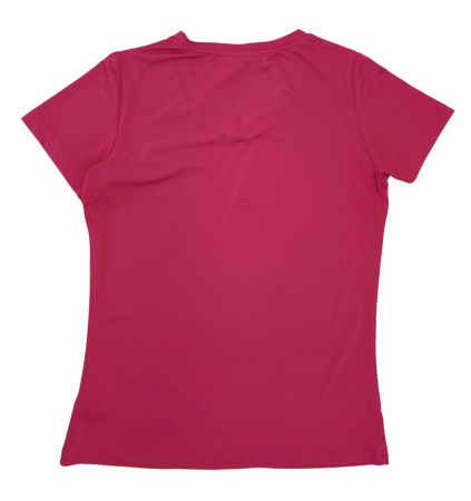 Tricou roz fitness Femei-M [1]
