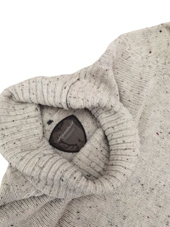 Pulover bej Alpenlust Barbati-XL [2]