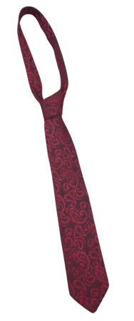 Femei - Cravata cu model Trevira