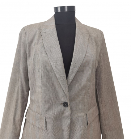 Sacou office Zara Femei-M [2]