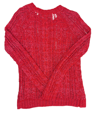 Pulover cu decupaje Yessica Femei-S [1]