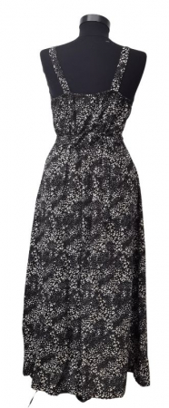 Rochie cu model Retro Femei-S [1]