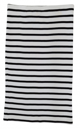 Fusta cu dungi H&M Femei-L/XL [1]