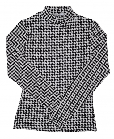 Bluze Femei - Bluza cu imprimeu Retro Femei-S