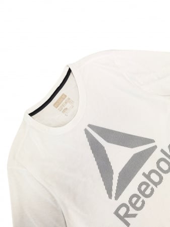 Tricou alb Reebok Barbati-L [2]
