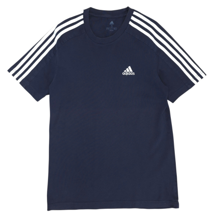 BARBATI - Tricou negru adidas Barbati-S