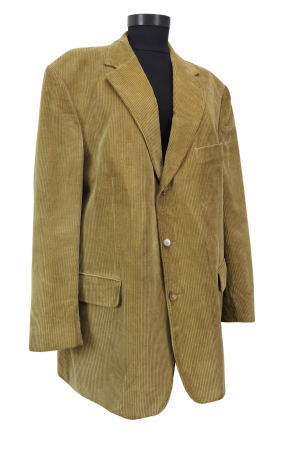Sacou velur Burberry Barbati-XL [2]