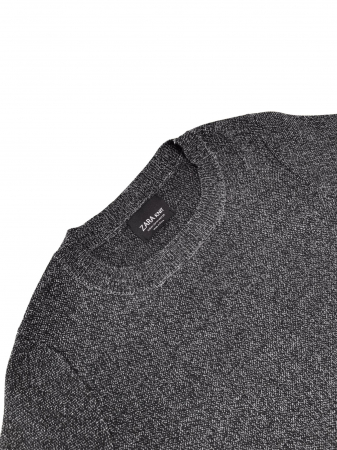 Tricou Zara Knit Femei-M [2]