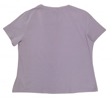 Tricou roz Crane Femei-L [1]