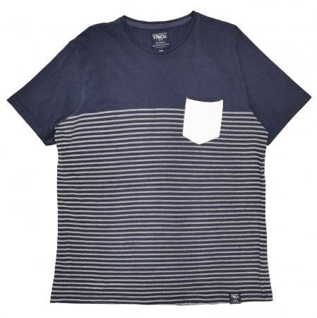 BARBATI - Tricou cu model 17&CO Barbati-XXL