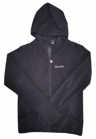 Jachete Femei - Polar negru Bench Femei-M