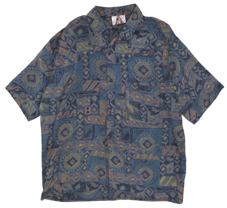 BARBATI - Camasa Vintage Italy Barbati-XXL
