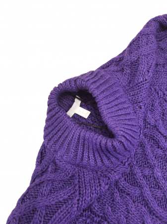 Pulover mov H&M Femei-S [2]
