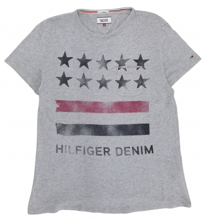 Tricouri Barbati - Tricou Tommy Hilfiger Barbati-M