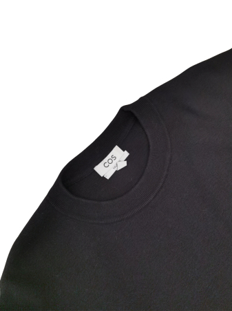 Pulover bumbac si lana COS Barbati-XL [2]