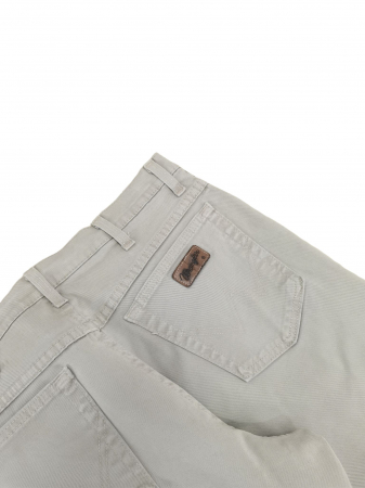 Blugi bej Wrangler Barbati-M [3]