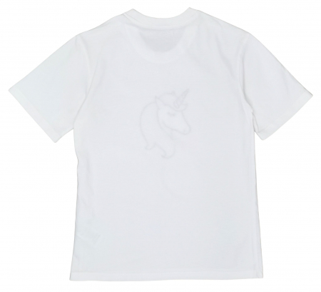 Tricou alb Ganni Femei-S [1]