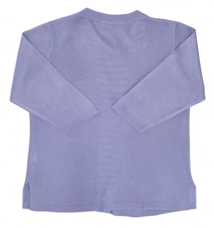 Pulover lila Vintage Femei-S [1]