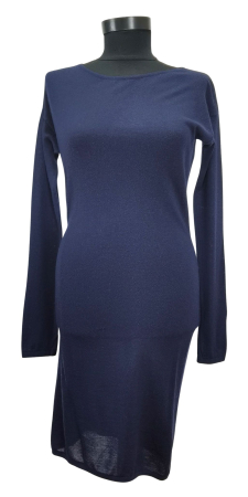 Rochii - Rochie lana merino si casmir Femei-M