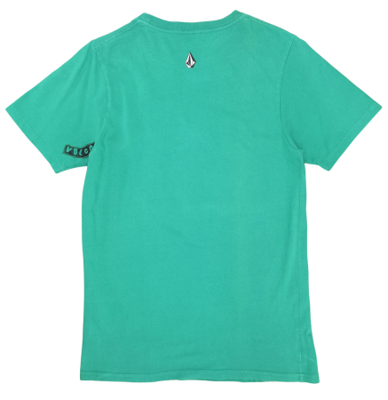 Tricou verde Volcom Barbati-M [1]