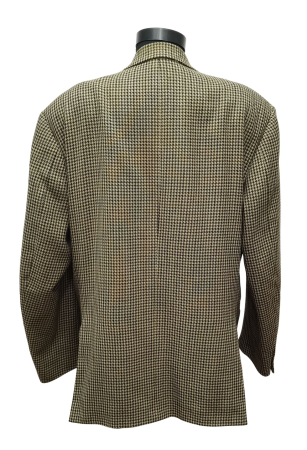 Sacou lana Retro Barbati-L [1]