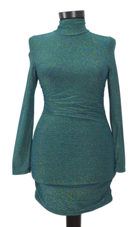 Femei - Rochie verde Italy Femei-XS